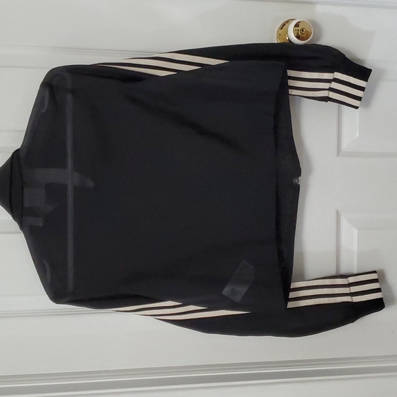 Adidas sheer zip up - Picture 2 of 4